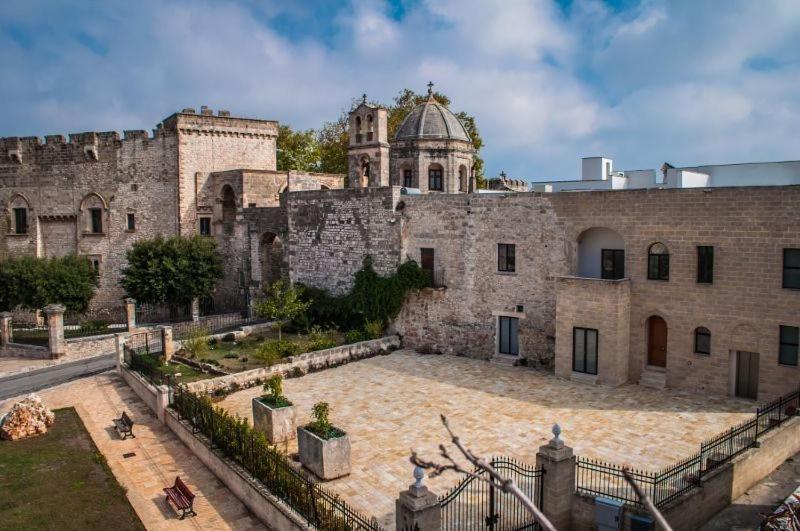 Villa La Dimora Di Netta Carovigno Exterior foto