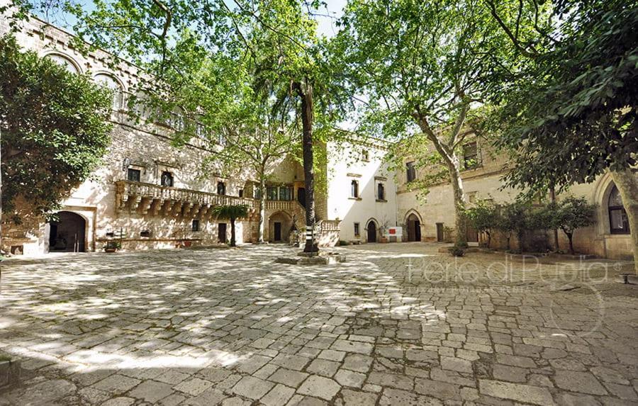Villa La Dimora Di Netta Carovigno Exterior foto