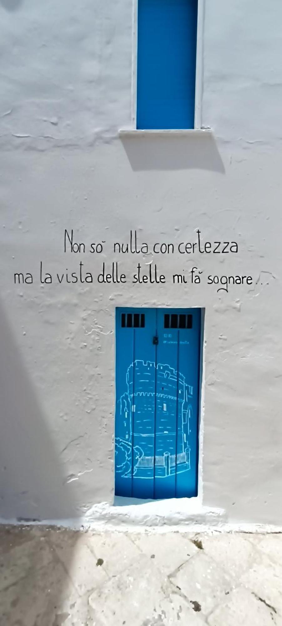 Villa La Dimora Di Netta Carovigno Exterior foto
